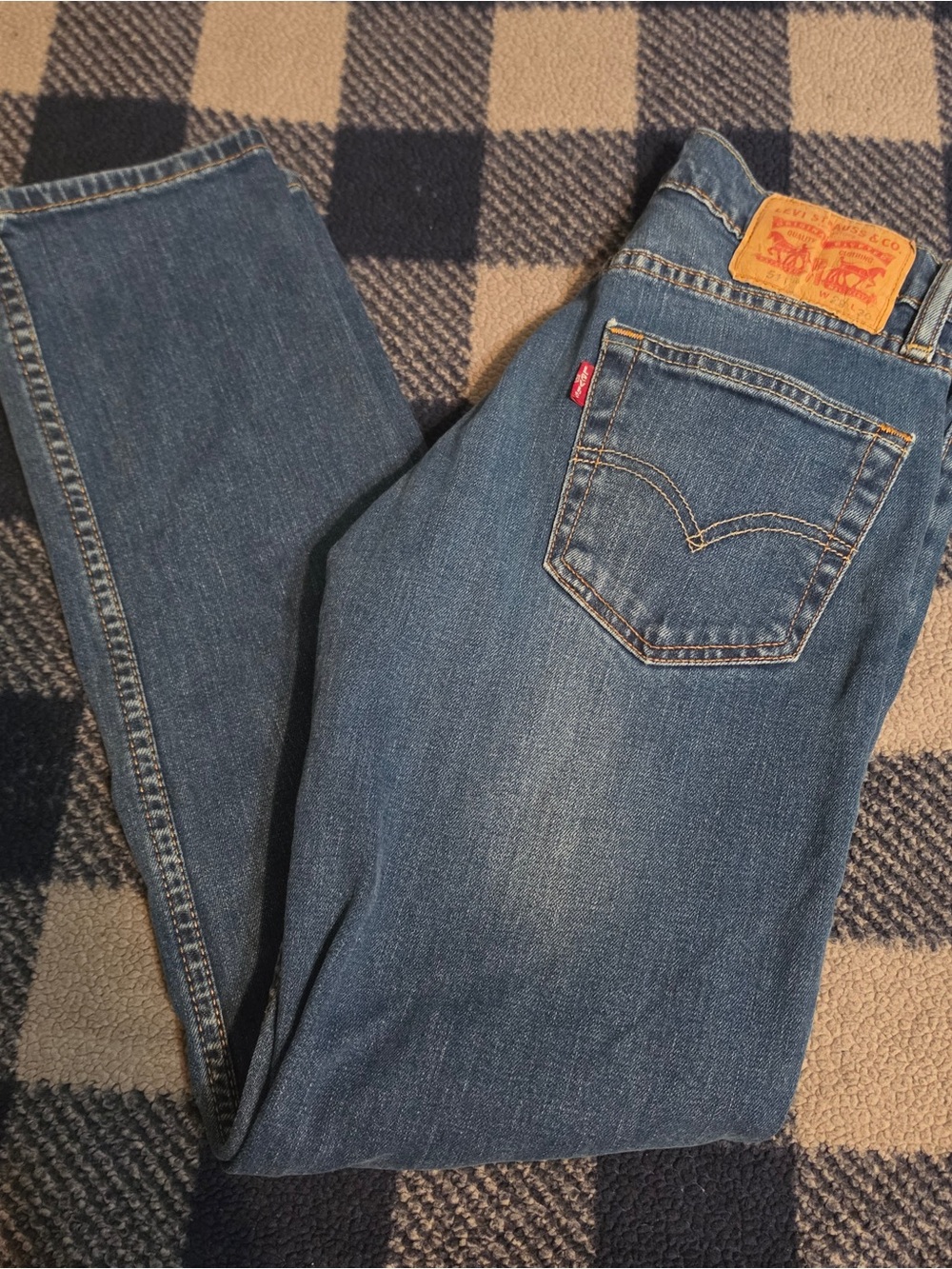 Levi's jeans 511 29x30